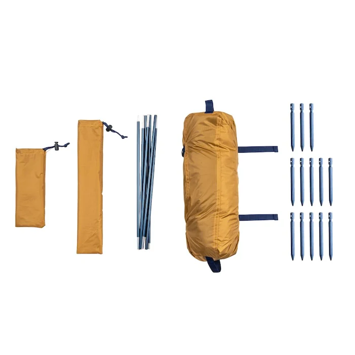 KUTIR 2.0 | 2 Personen Leichtgewichts-Trekkingzelt - Image 15