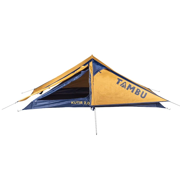 KUTIR 2.0 | 2 Personen Leichtgewichts-Trekkingzelt - Image 4