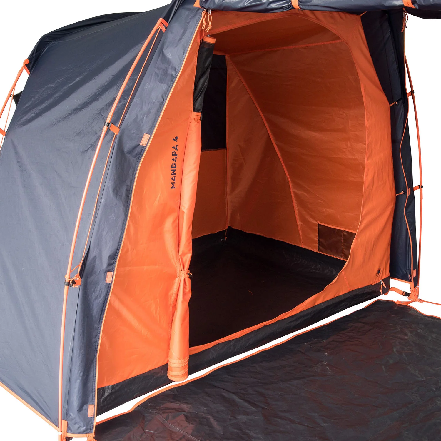 MANDAPA 4 | 4 Personen Familien Vis-à-Vis Zelt - Image 10