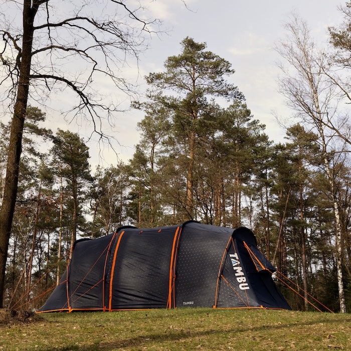 MANDAPA 4 | 4 Personen Familien Vis-à-Vis Zelt - Image 13