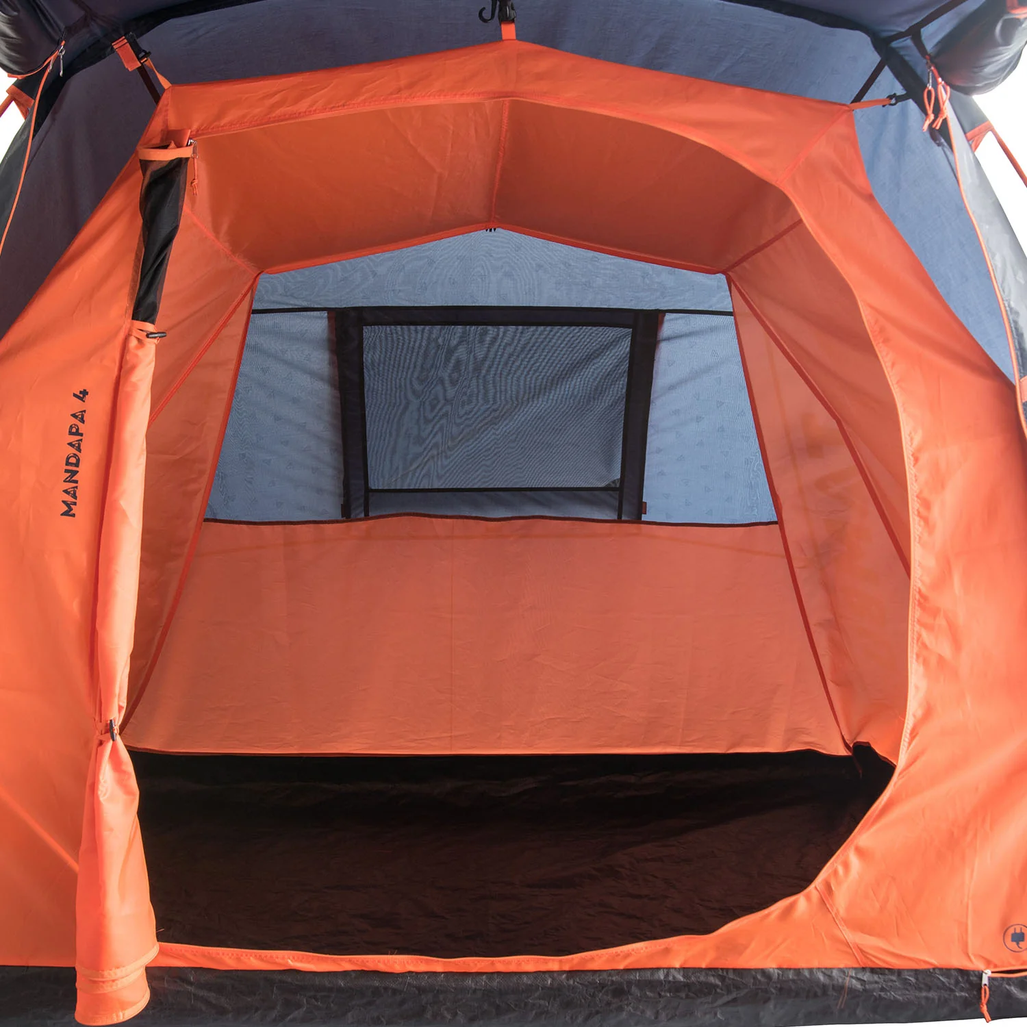 MANDAPA 4 | 4 Personen Familien Vis-à-Vis Zelt - Image 16