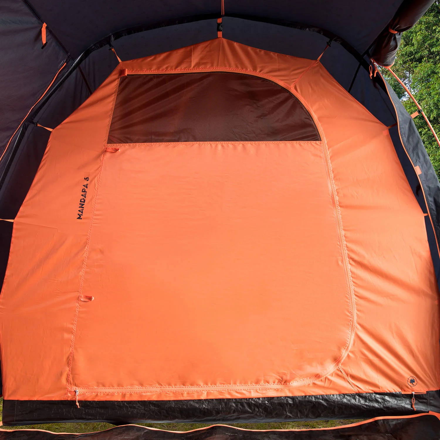 MANDAPA 6 | 6 Personen Familien Vis-à-Vis Zelt - Image 14