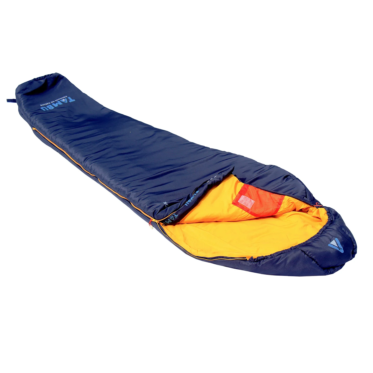 NIDRA 1450 | Mumienschlafsack - Image 4