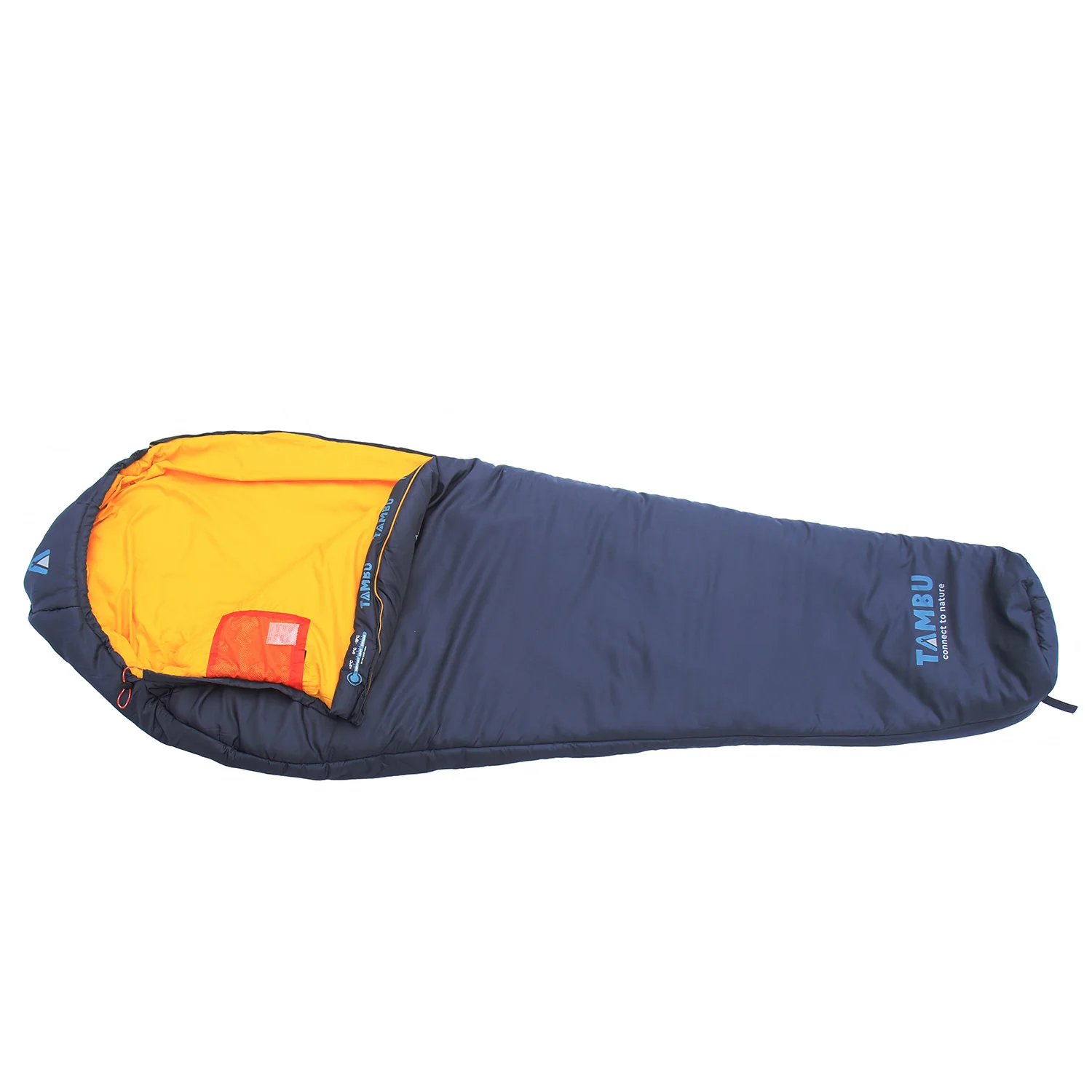 NIDRA 1450 | Mumienschlafsack - Image 9