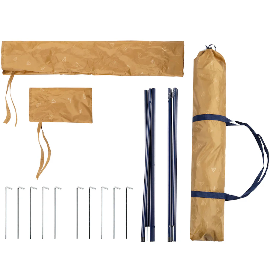PALA | Sonnensegel mit Aufstellstangen - Image 11
