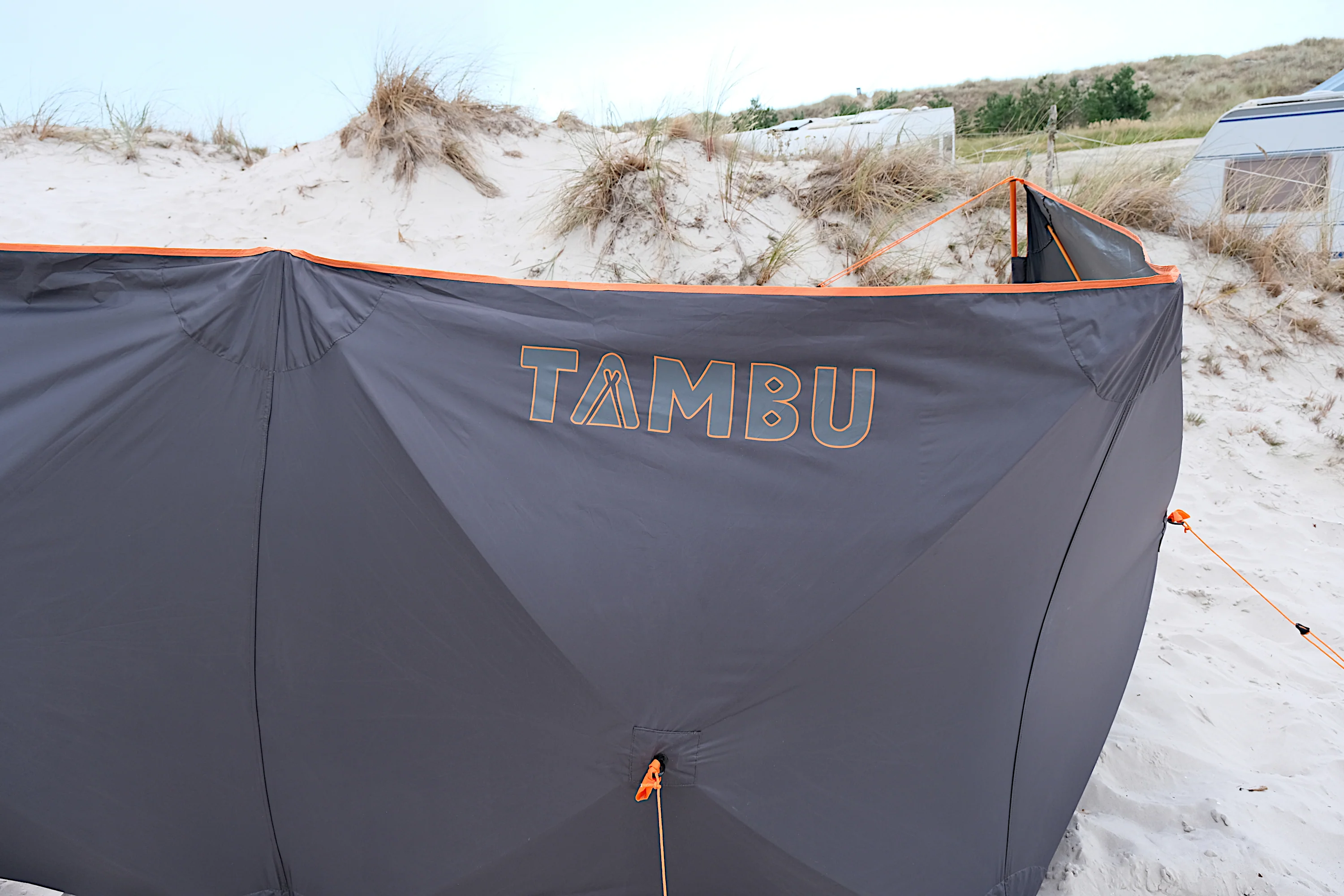 PRAKI | Wind- und Sichtschutz mit Quick-Set-Up-System - Image 11