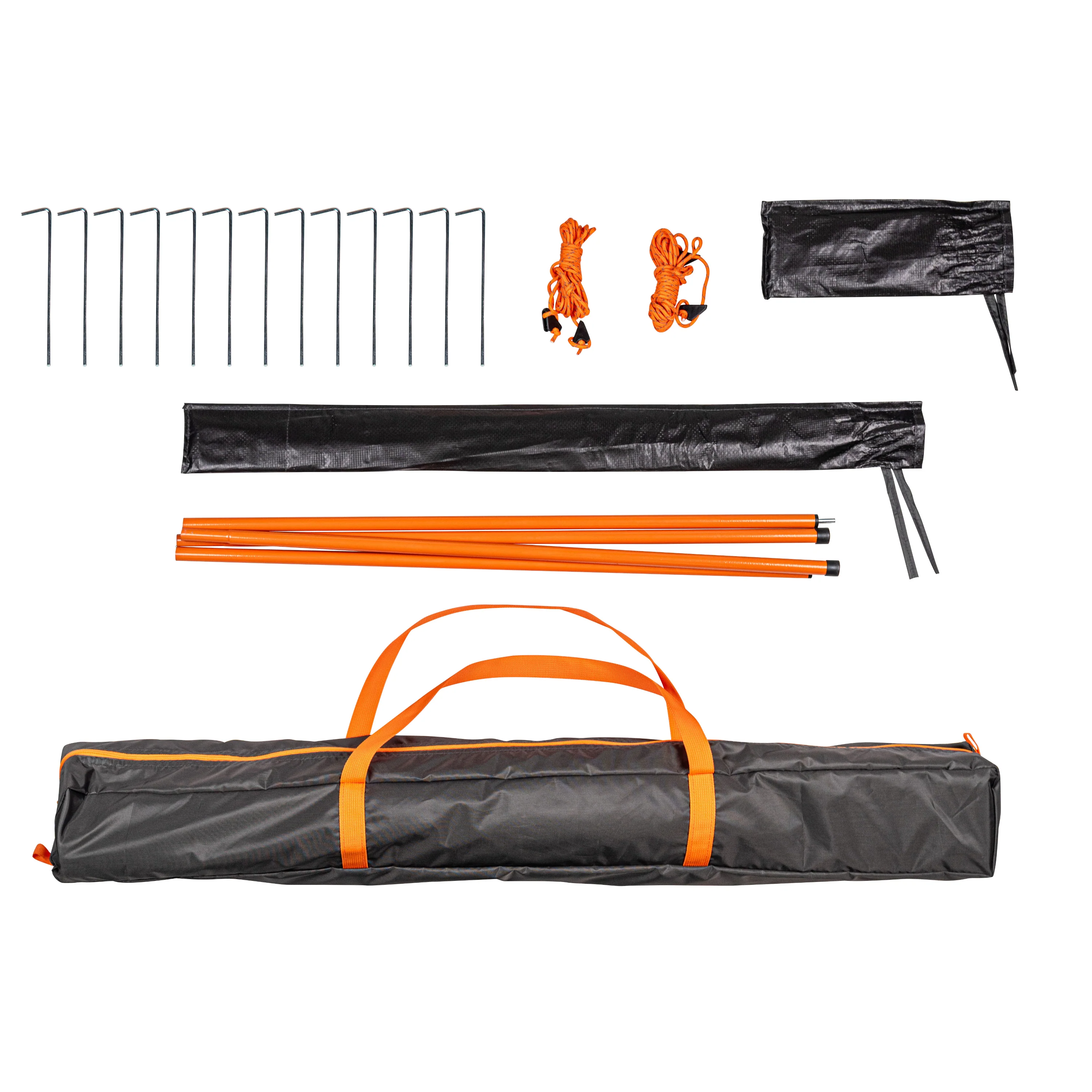 PRAKI | Wind- und Sichtschutz mit Quick-Set-Up-System - Image 13
