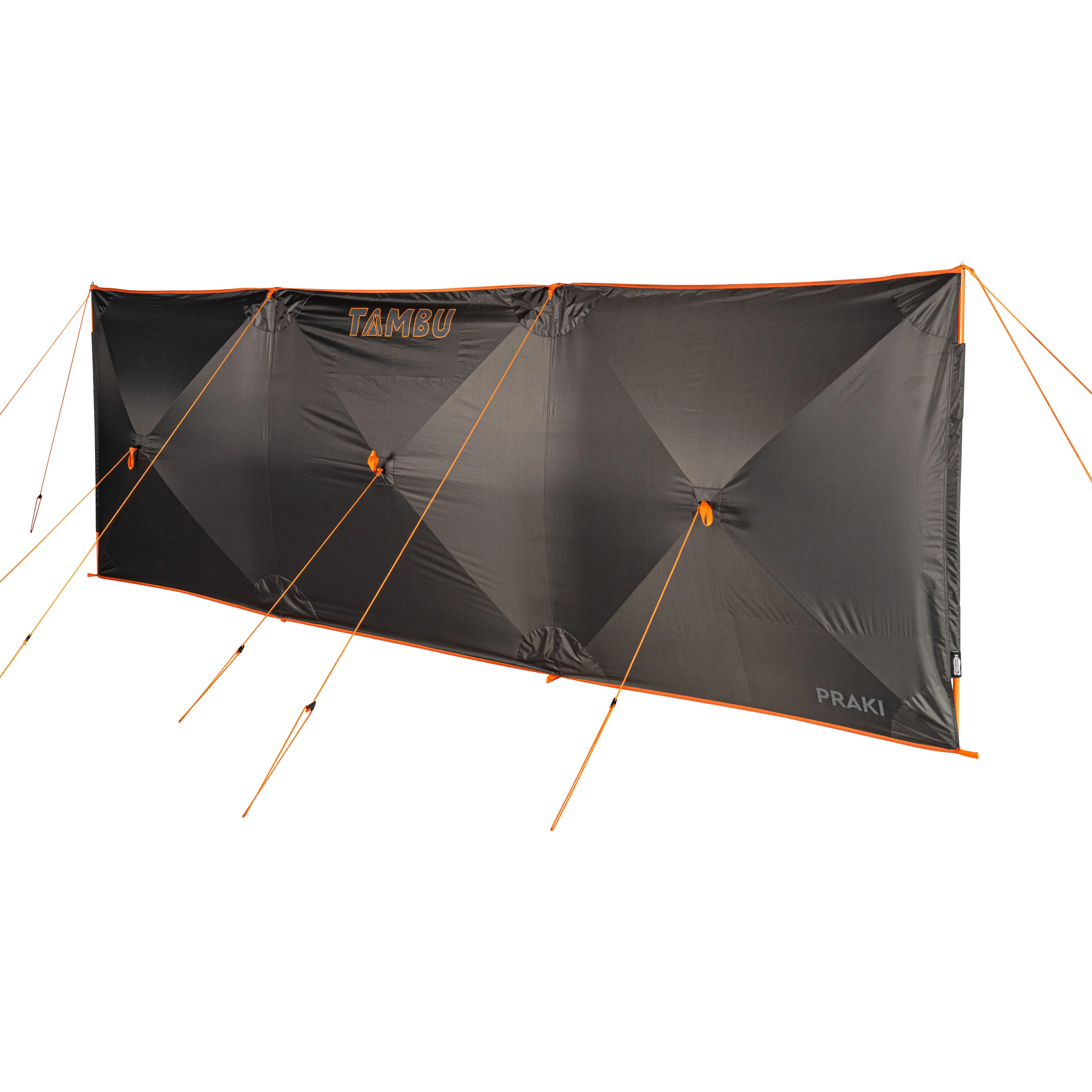 PRAKI | Wind- und Sichtschutz mit Quick-Set-Up-System - Image 14
