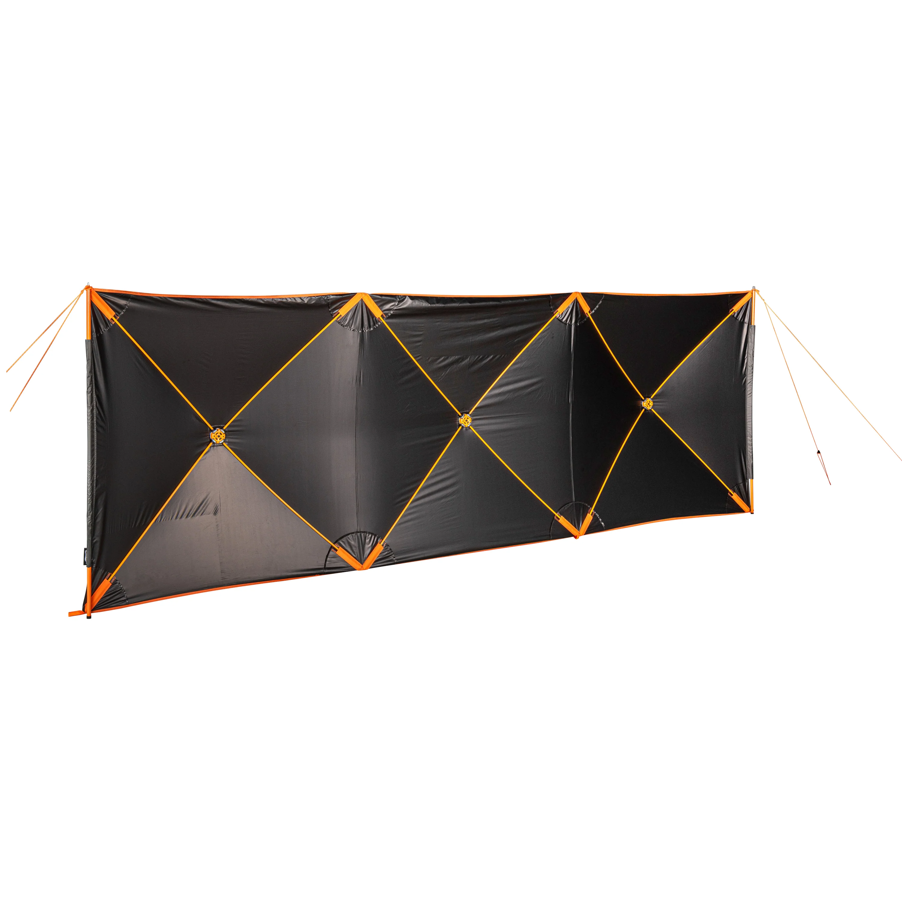 PRAKI | Wind- und Sichtschutz mit Quick-Set-Up-System - Image 3