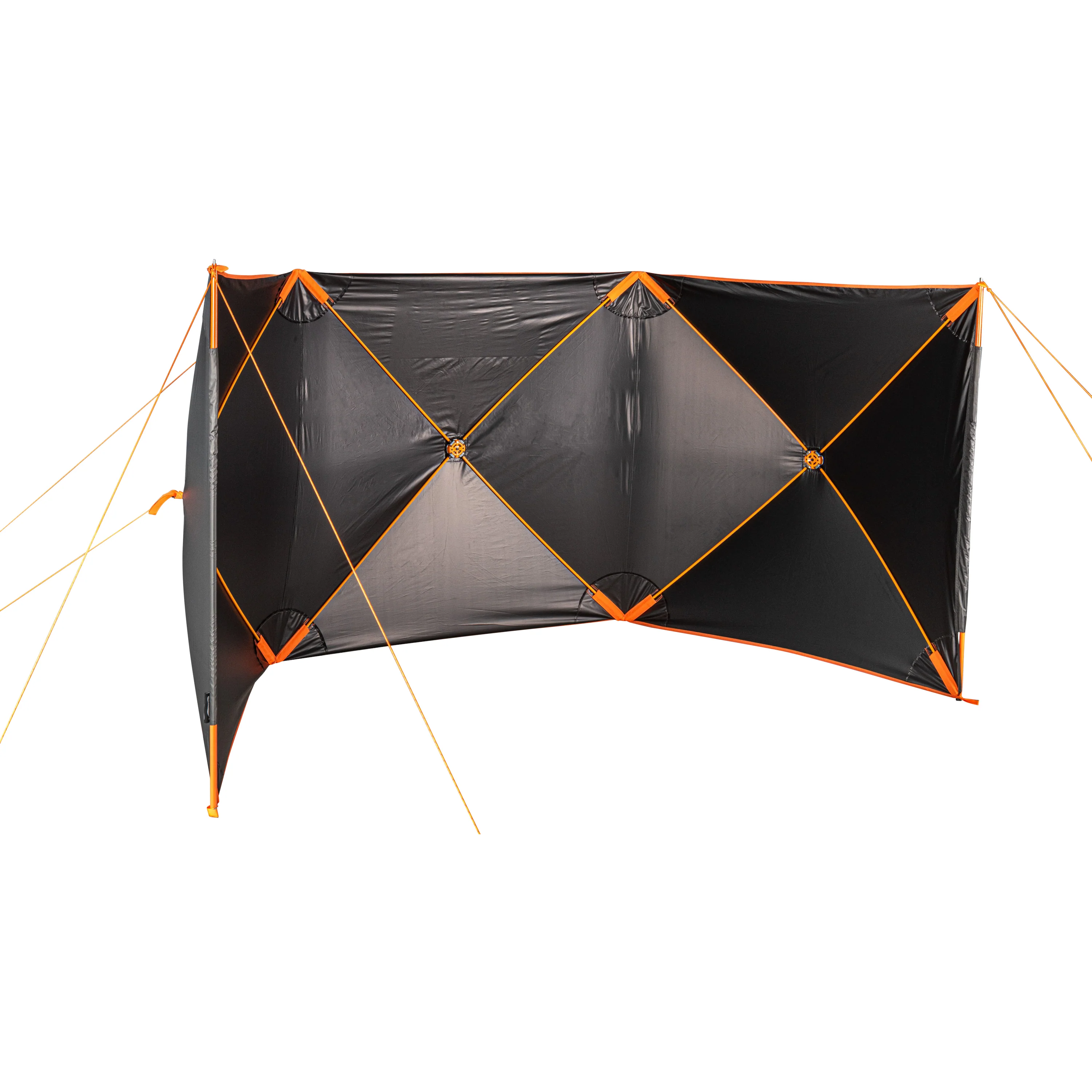 PRAKI | Wind- und Sichtschutz mit Quick-Set-Up-System - Image 6