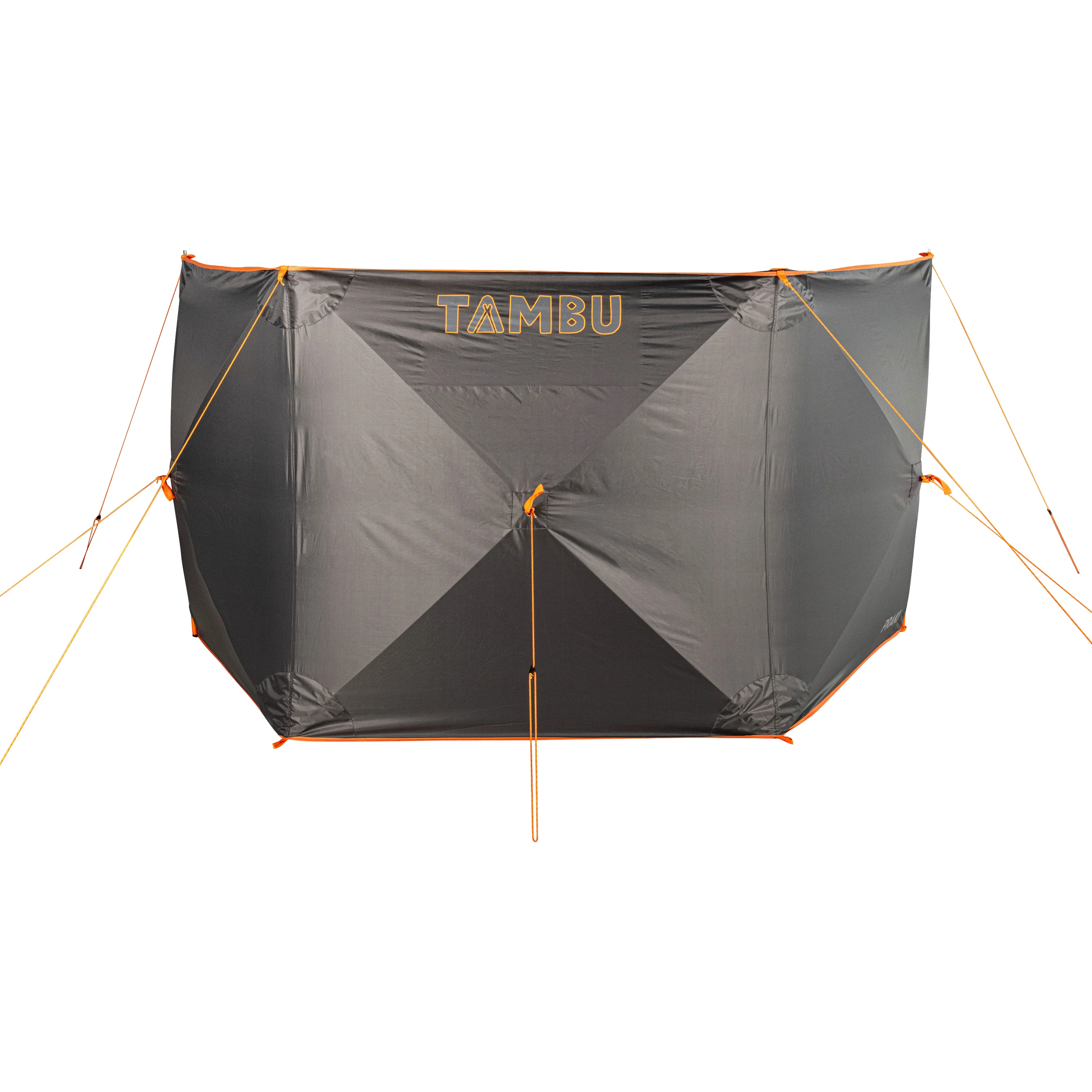 PRAKI | Wind- und Sichtschutz mit Quick-Set-Up-System - Image 8