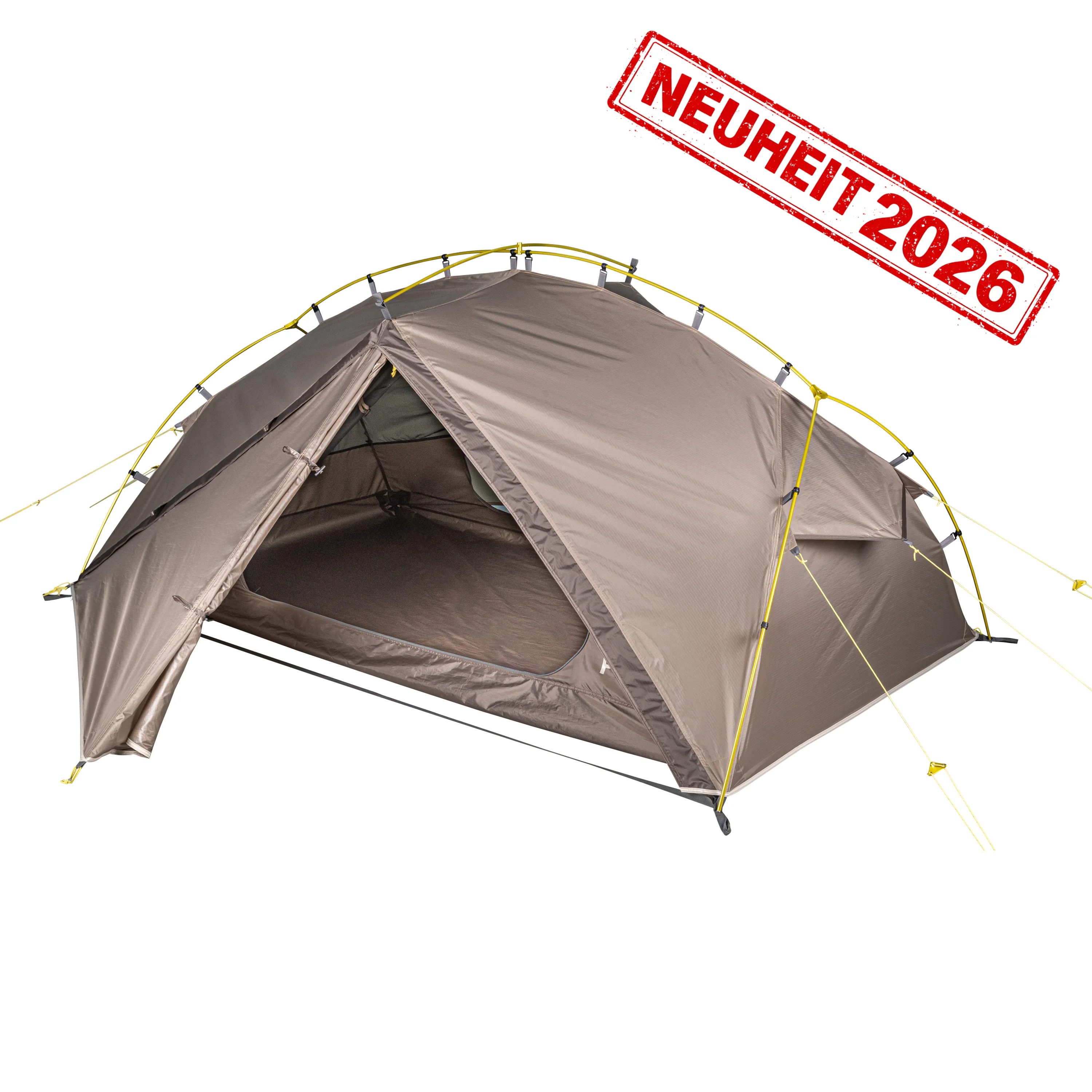 PUSPA 2 | 2-Personen Trekking-Kuppelzelt