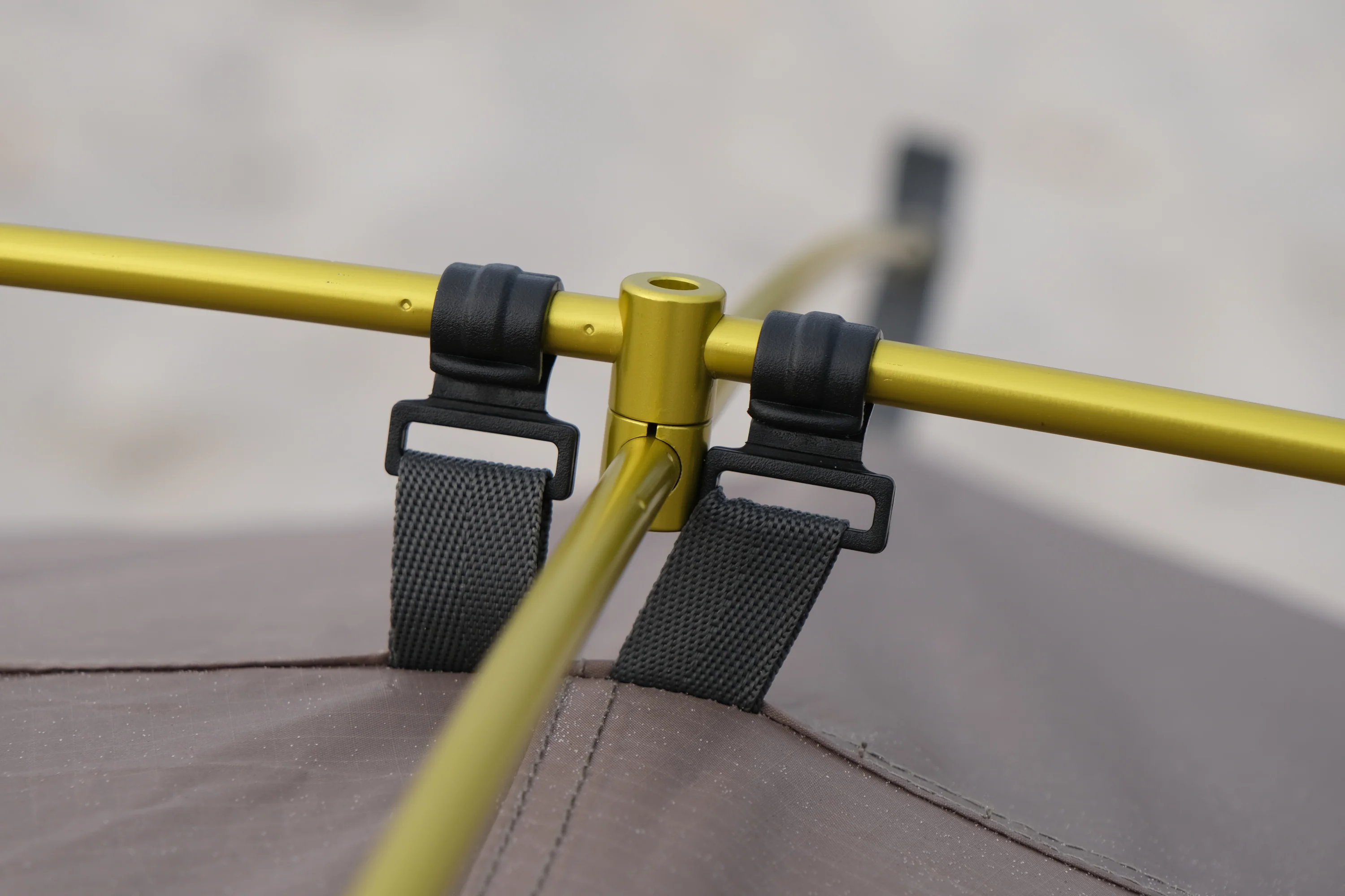 PUSPA 2 | 2-Personen Trekking-Kuppelzelt - Image 11