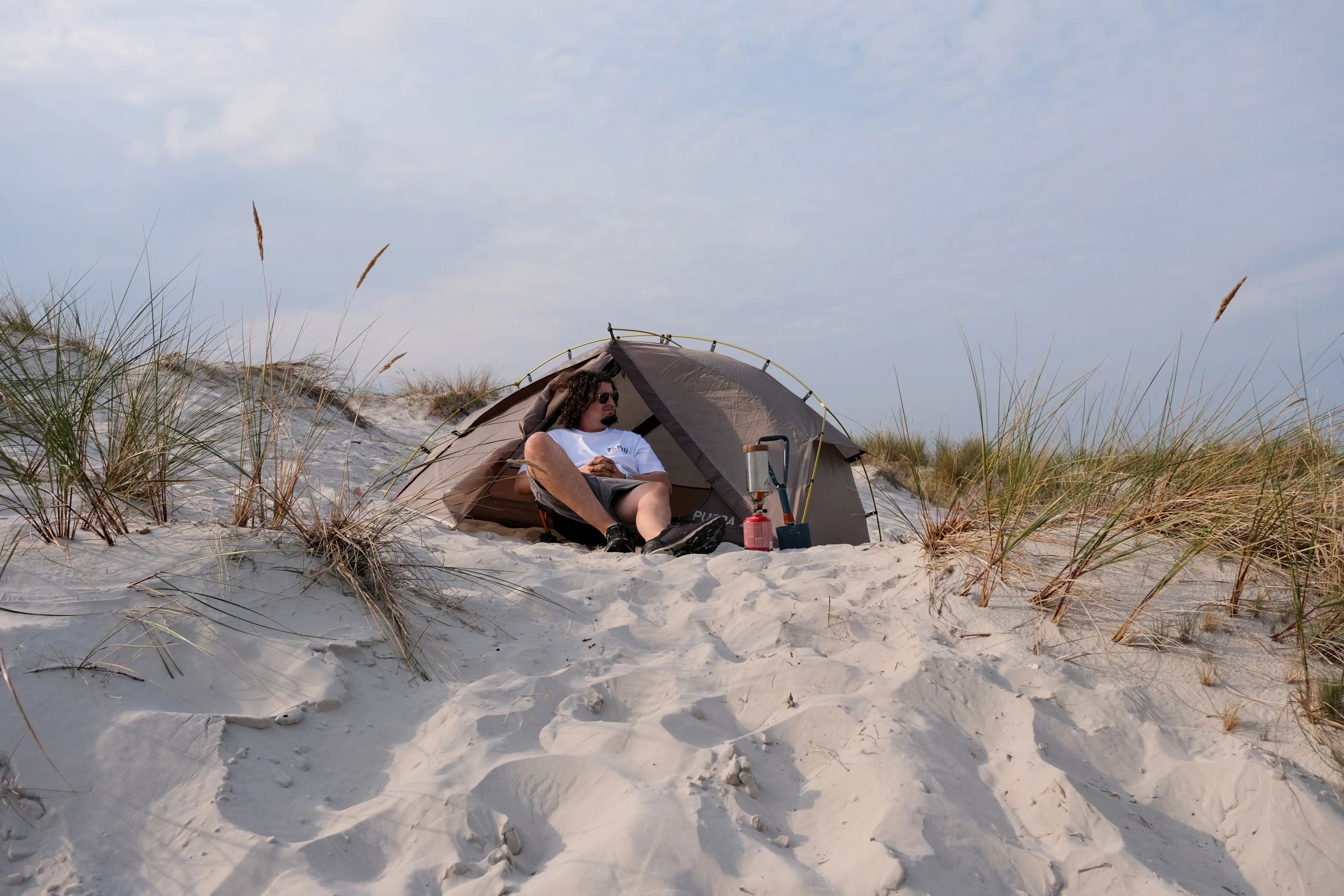 PUSPA 2 | 2-Personen Trekking-Kuppelzelt - Image 15