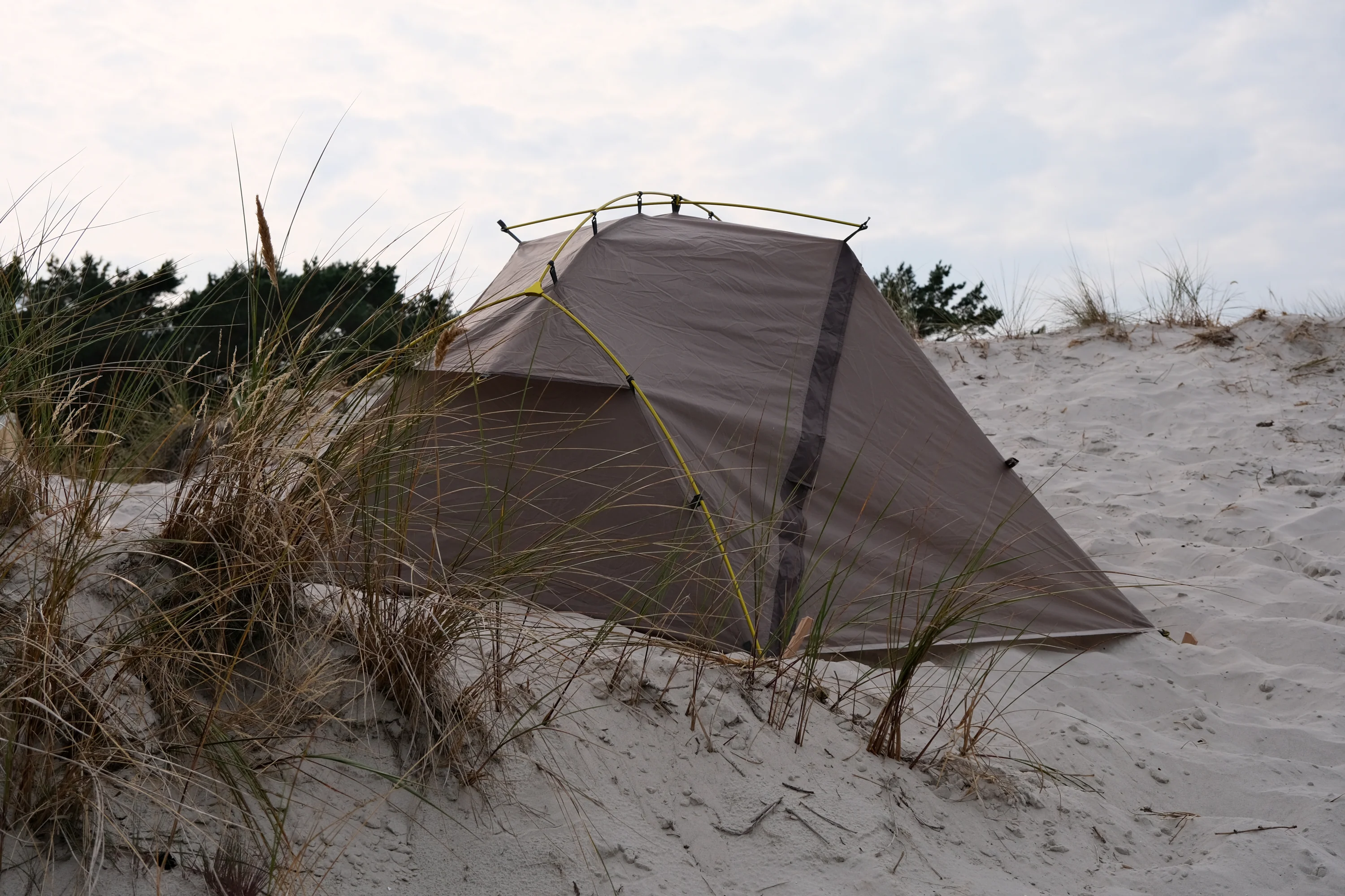 PUSPA 2 | 2-Personen Trekking-Kuppelzelt - Image 2
