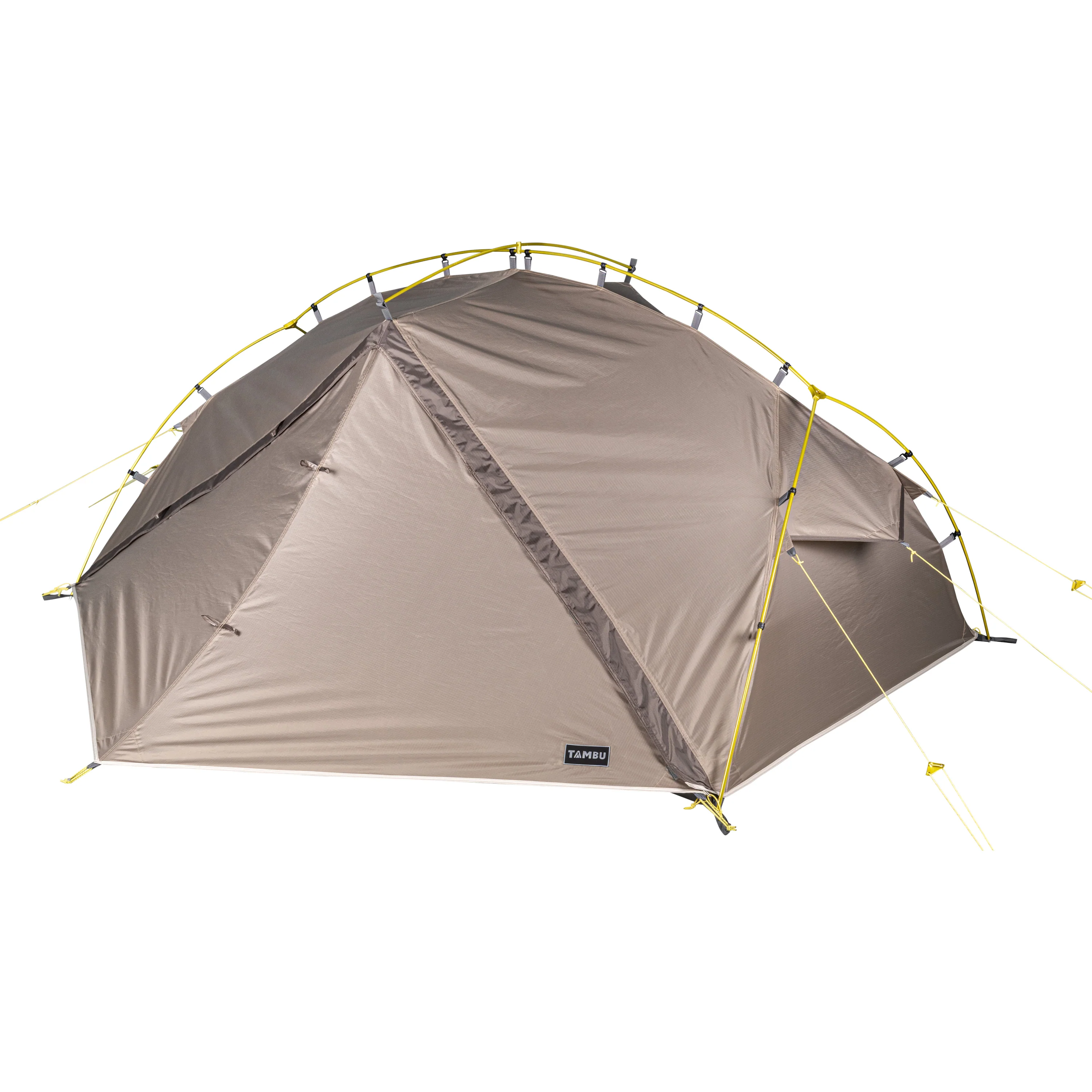 PUSPA 2 | 2-Personen Trekking-Kuppelzelt - Image 3