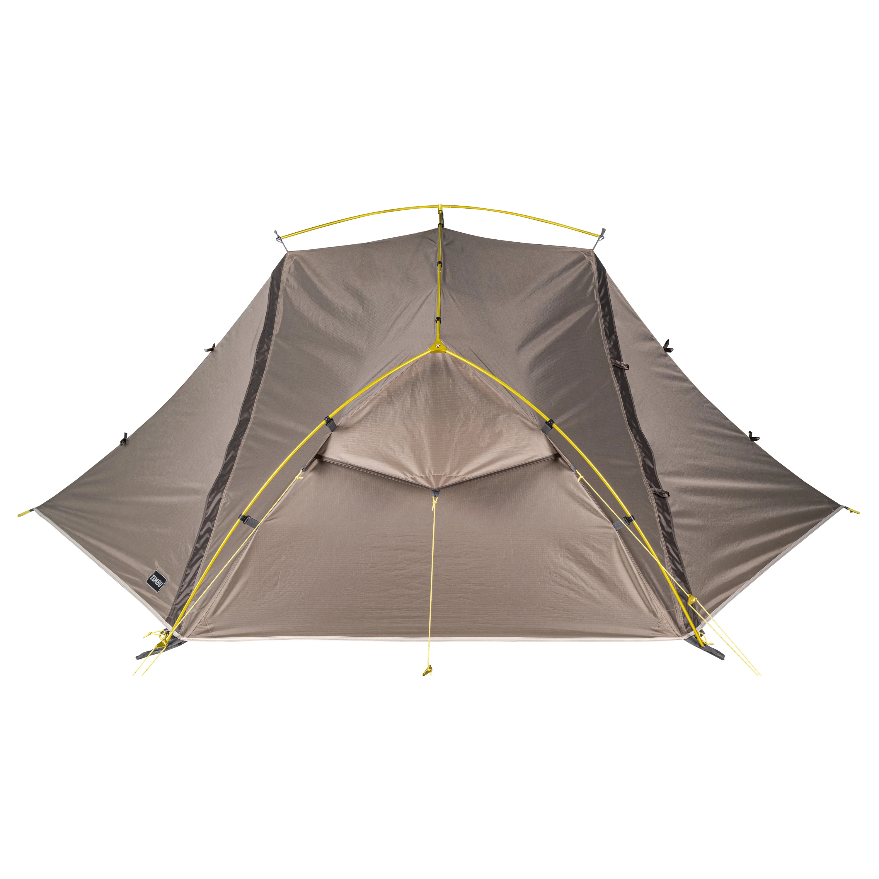 PUSPA 2 | 2-Personen Trekking-Kuppelzelt - Image 6