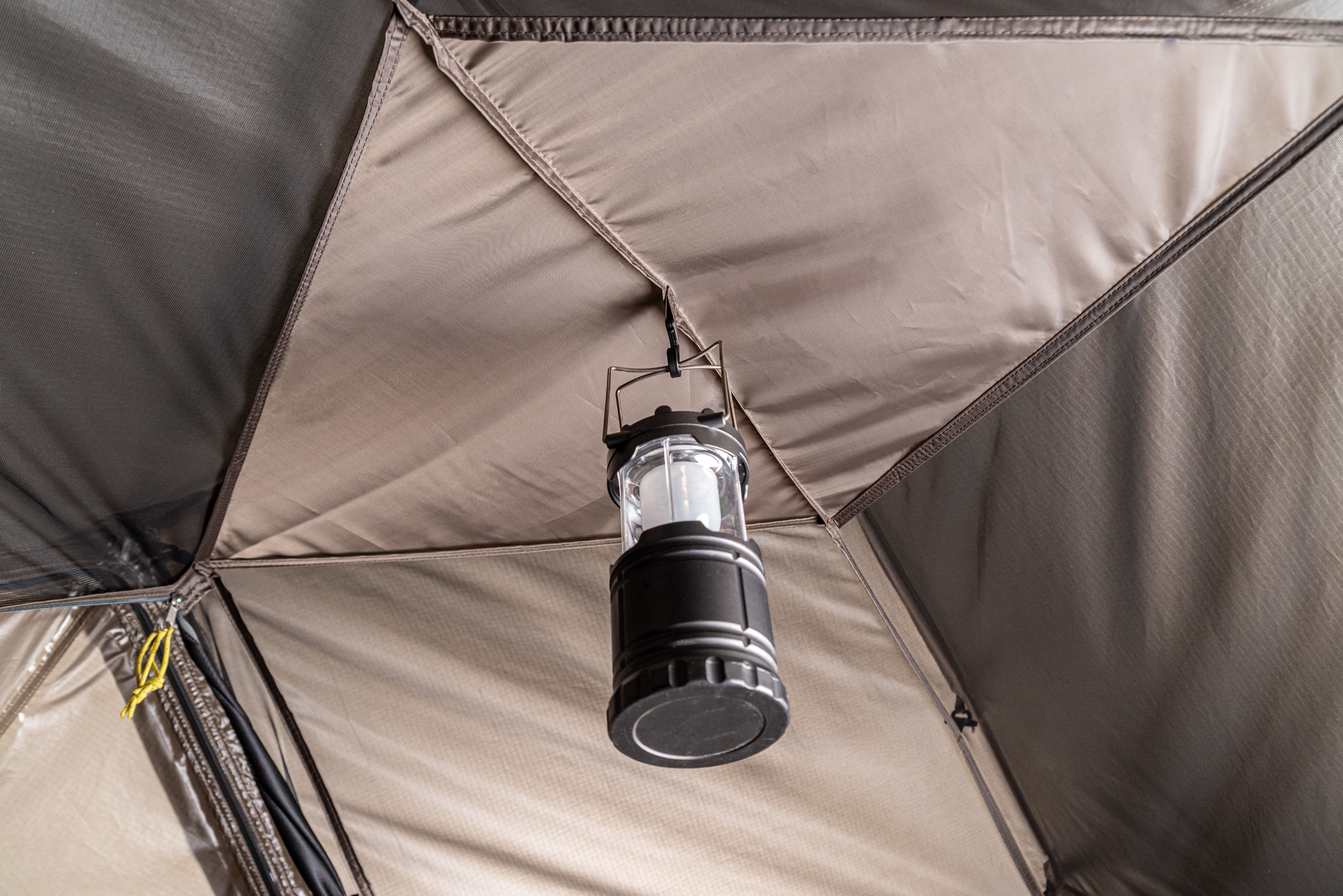 PUSPA 2 | 2-Personen Trekking-Kuppelzelt - Image 9