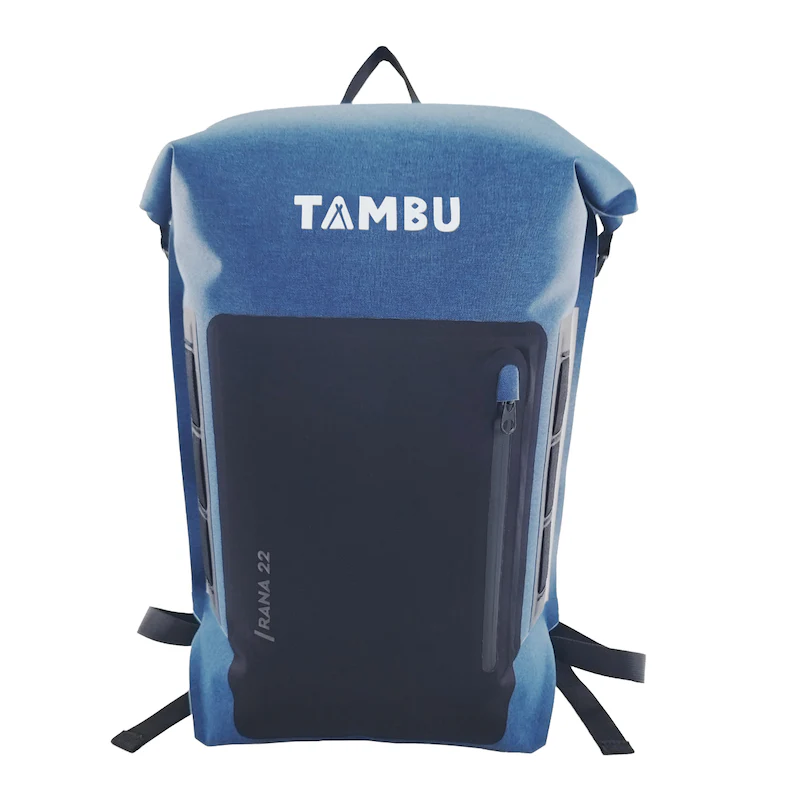 RANA 22 | Wasserabweisender Roll-on-Top Rucksack - Image 8