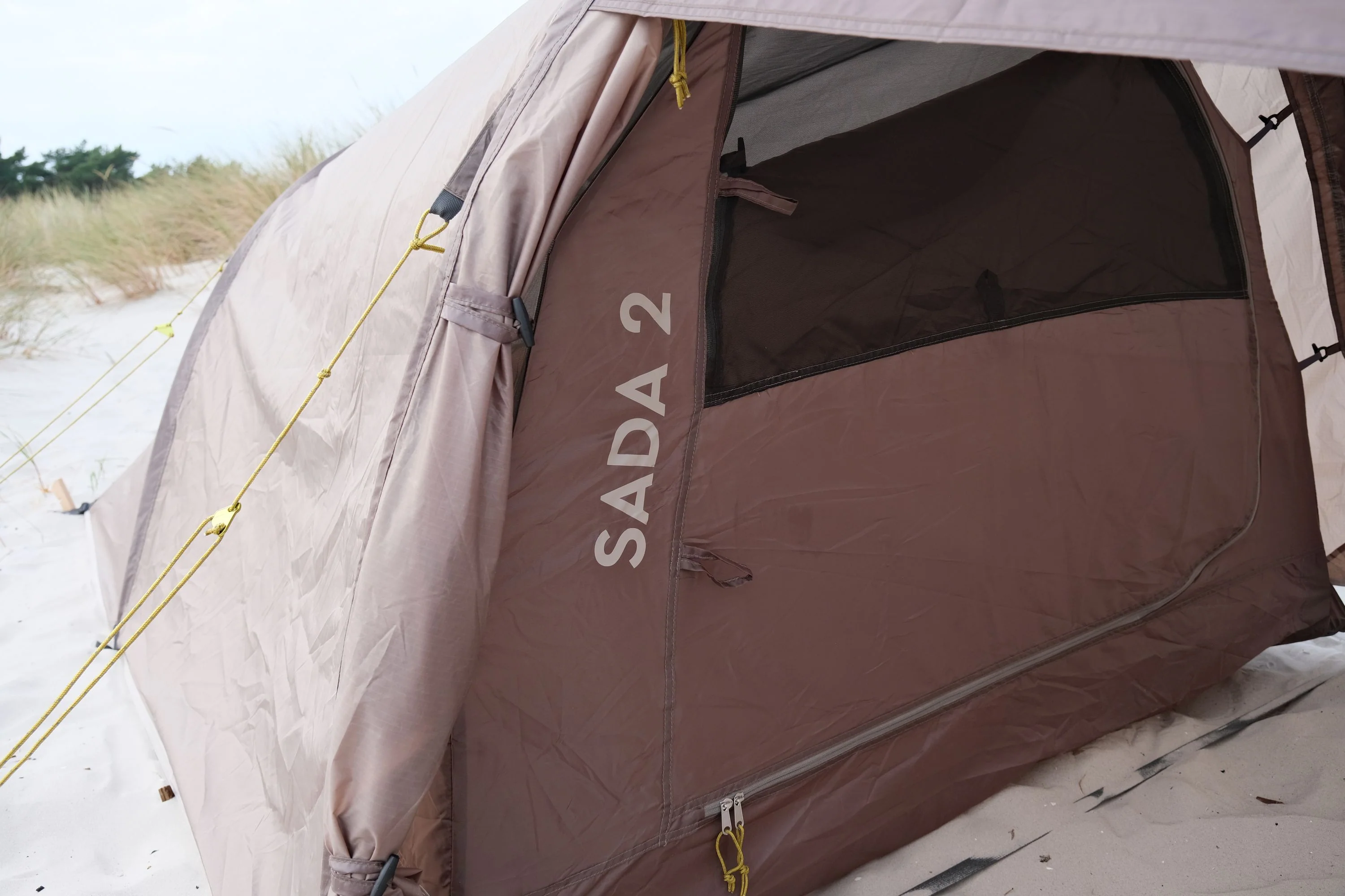 SADA 2.1 | 2 Personen Trekking-Tunnelzelt - Image 16