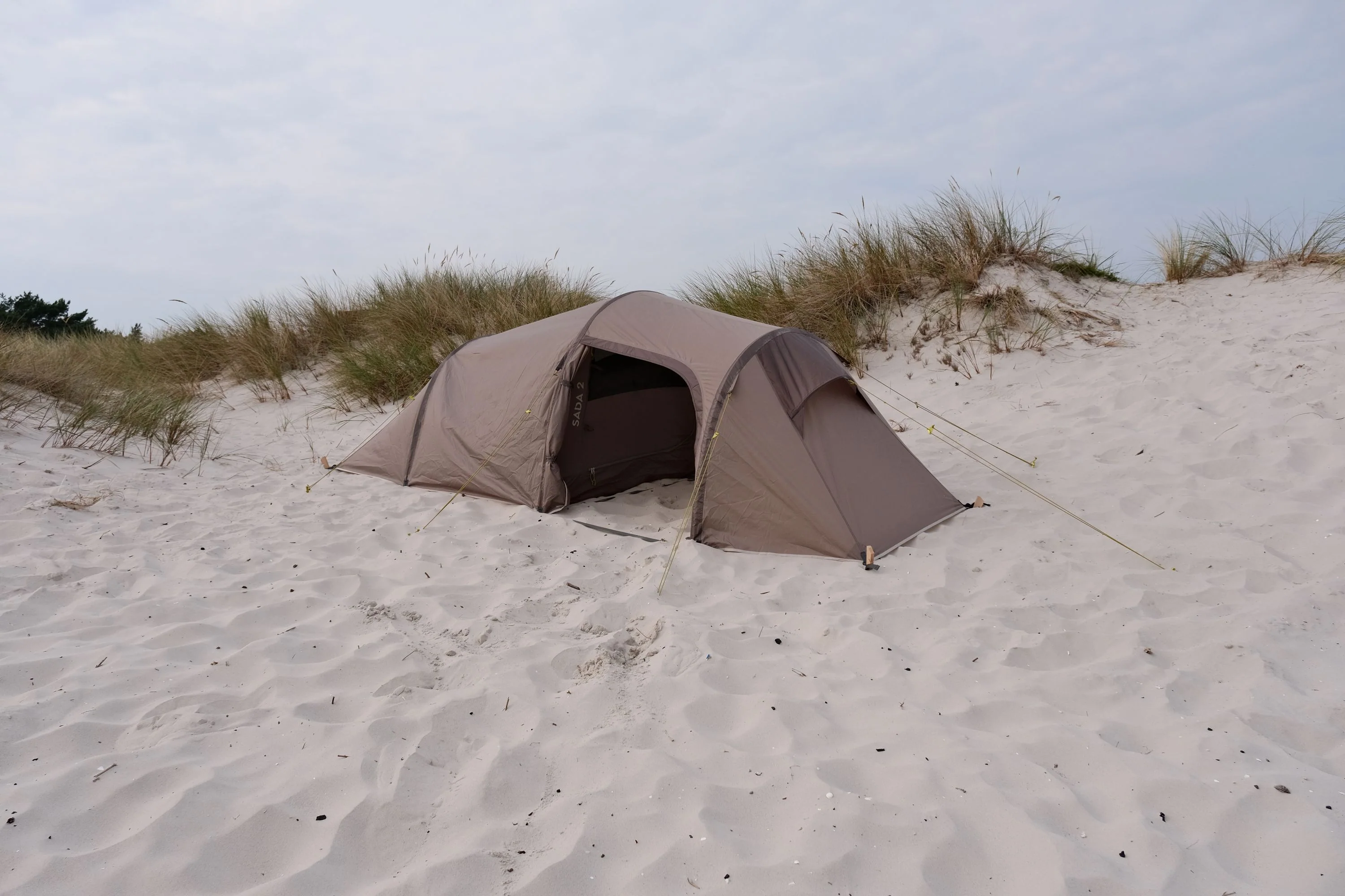 SADA 2.1 | 2 Personen Trekking-Tunnelzelt - Image 2