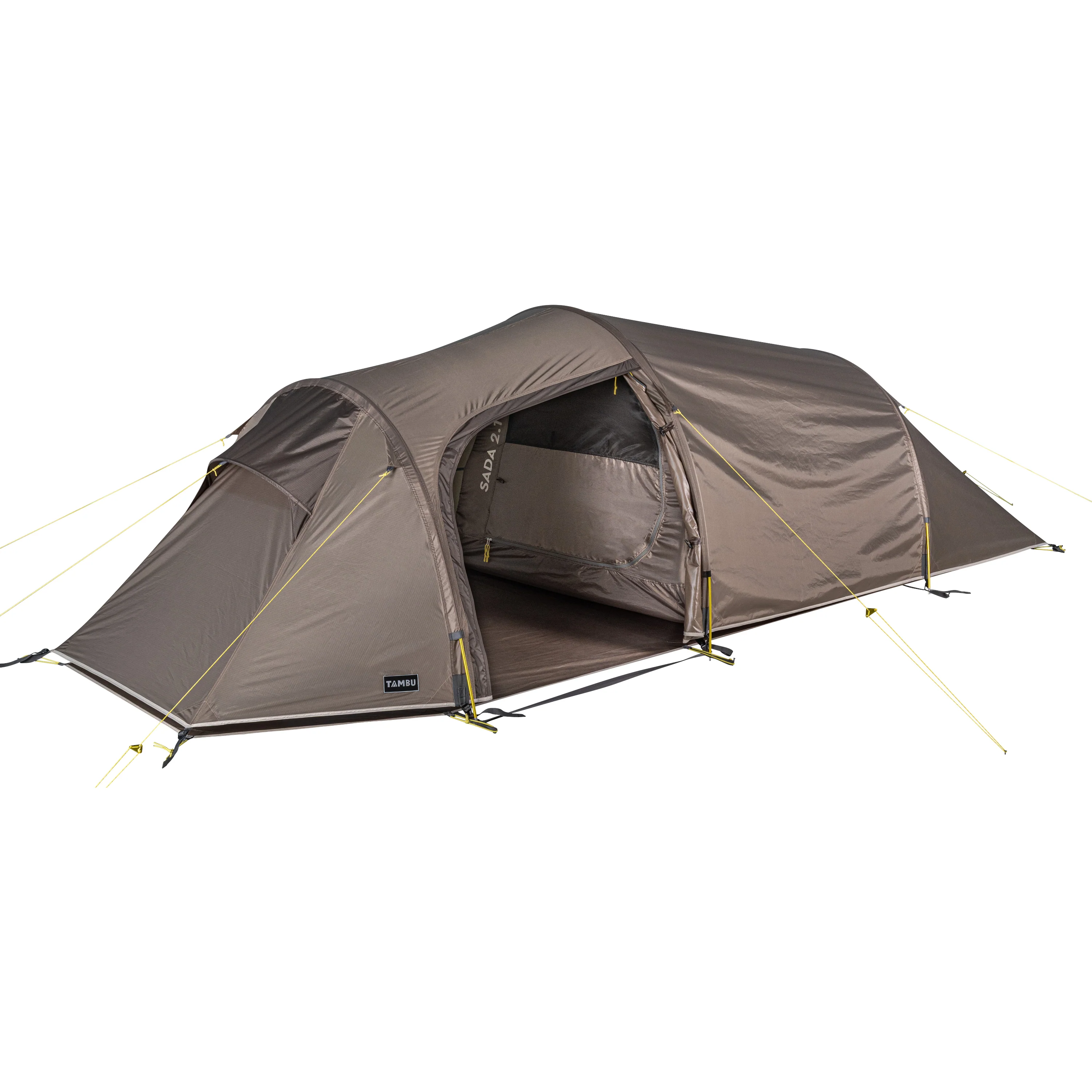 SADA 2.1 | 2 Personen Trekking-Tunnelzelt - Image 26