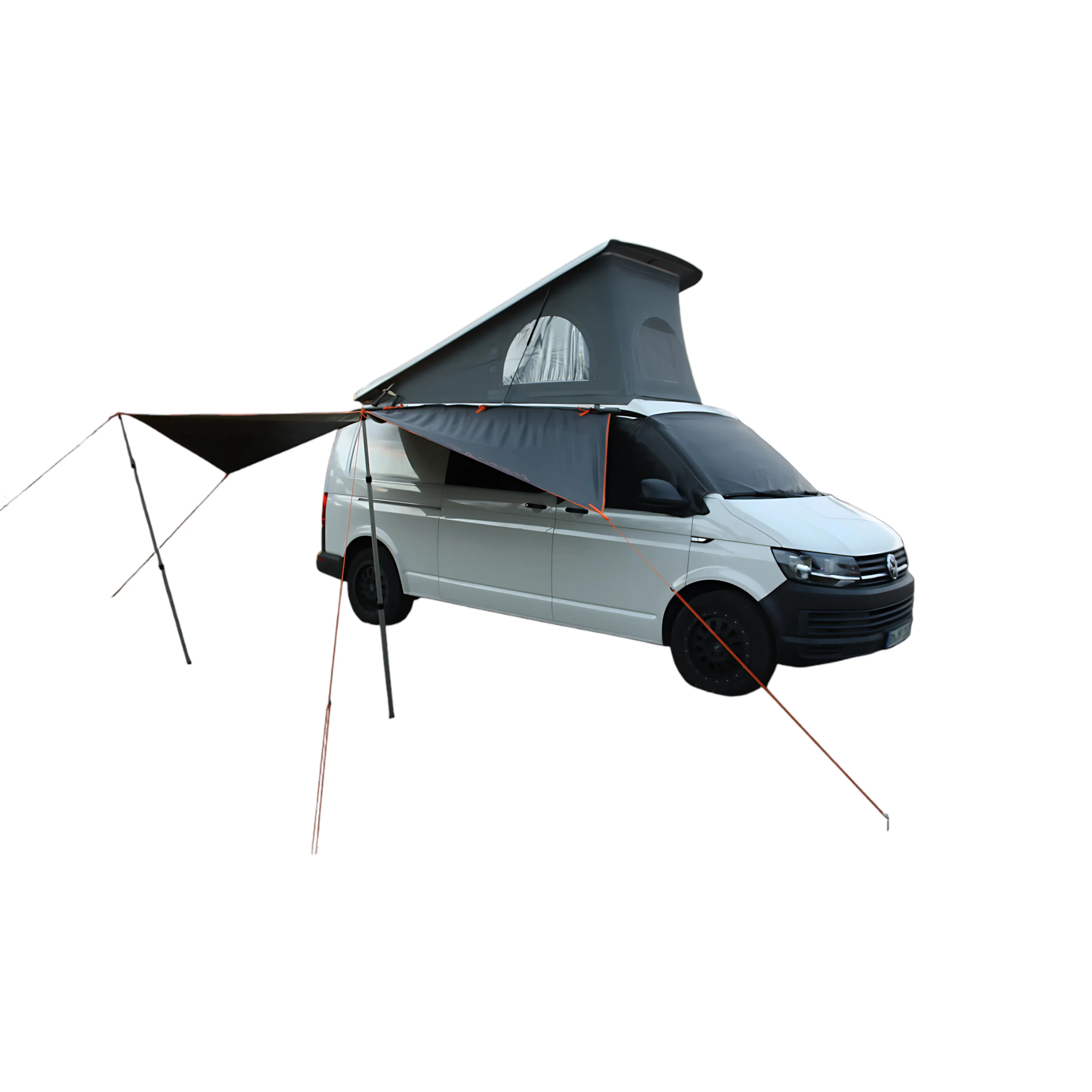 SAURASKA | durchdachtes Sonnensegel für Bus und Campervan - Image 8