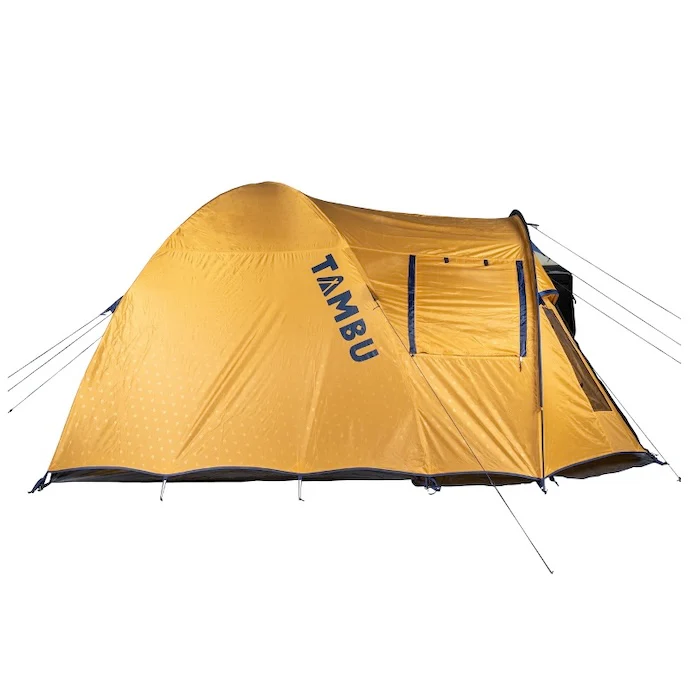 SETU 4 | 4 Personen Kuppelzelt mit Stehhöhe - Image 11