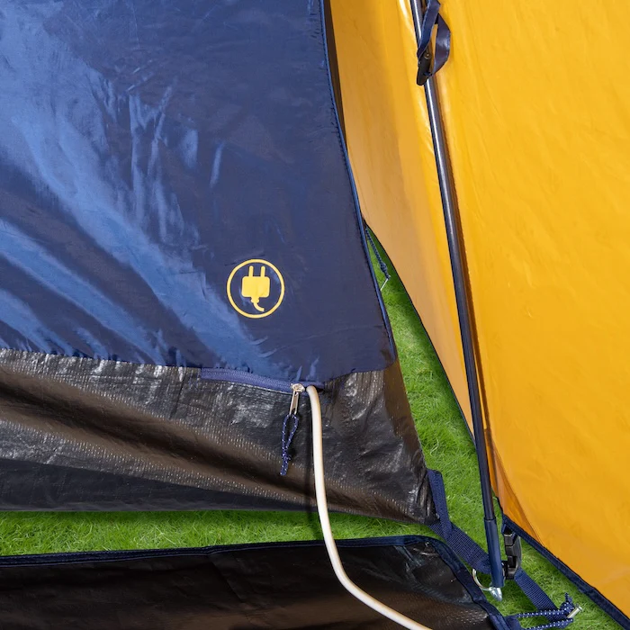 SETU 4 | 4 Personen Kuppelzelt mit Stehhöhe - Image 3