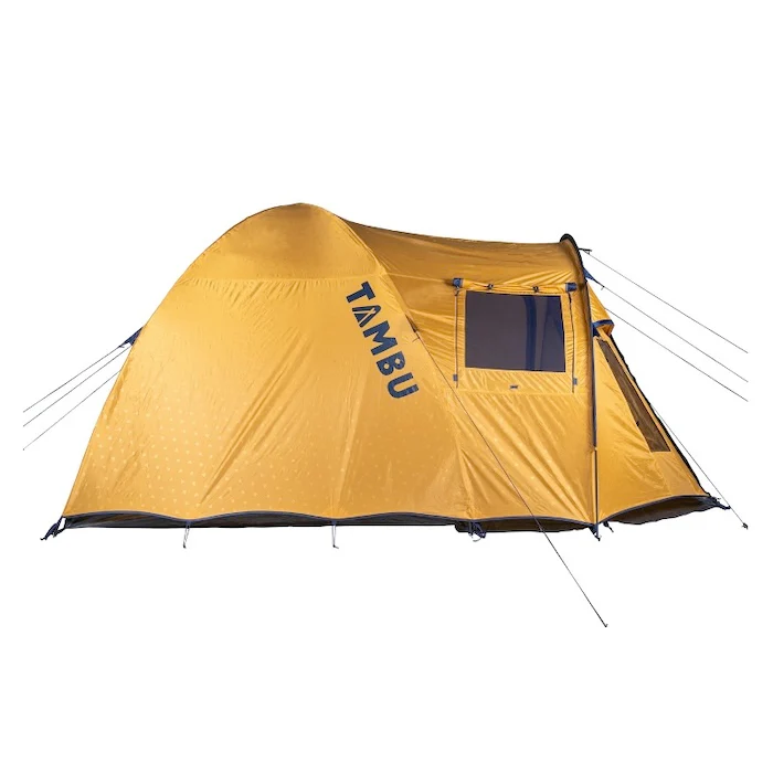 SETU 4 | 4 Personen Kuppelzelt mit Stehhöhe - Image 6