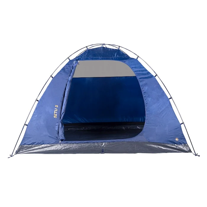 SETU 5 | 5 Personen Kuppelzelt mit Stehhöhe - Image 4