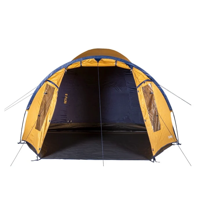SETU 5 | 5 Personen Kuppelzelt mit Stehhöhe - Image 5