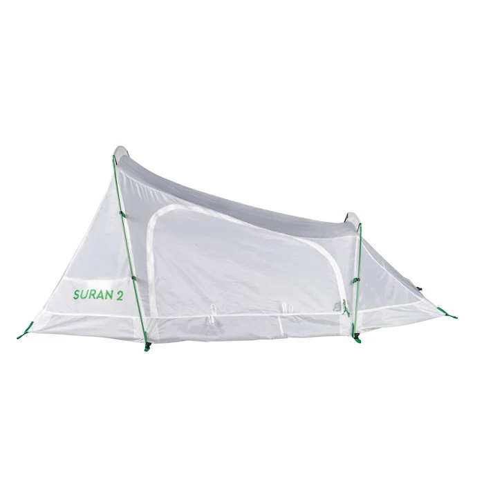 SURAN 2 | 2 Personen Trekking-Tunnelzelt - Image 13