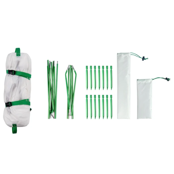 SURAN 2 | 2 Personen Trekking-Tunnelzelt - Image 15
