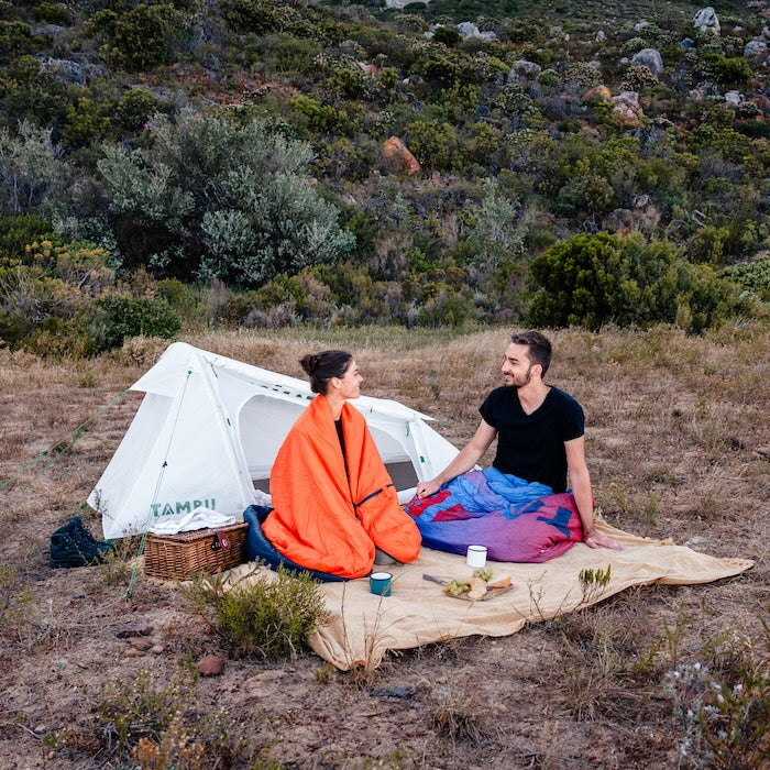SURAN 2 | 2 Personen Trekking-Tunnelzelt - Image 7