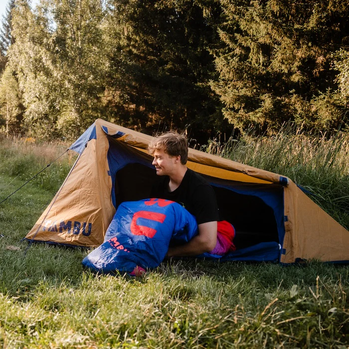 SURANGA 2.0 | 2 Personen Leichtgewichts-Trekkingzelt - Image 18