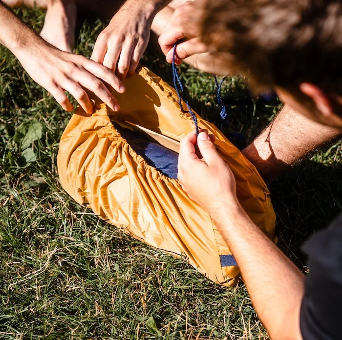 SURANGA 2.0 | 2 Personen Leichtgewichts-Trekkingzelt - Image 5