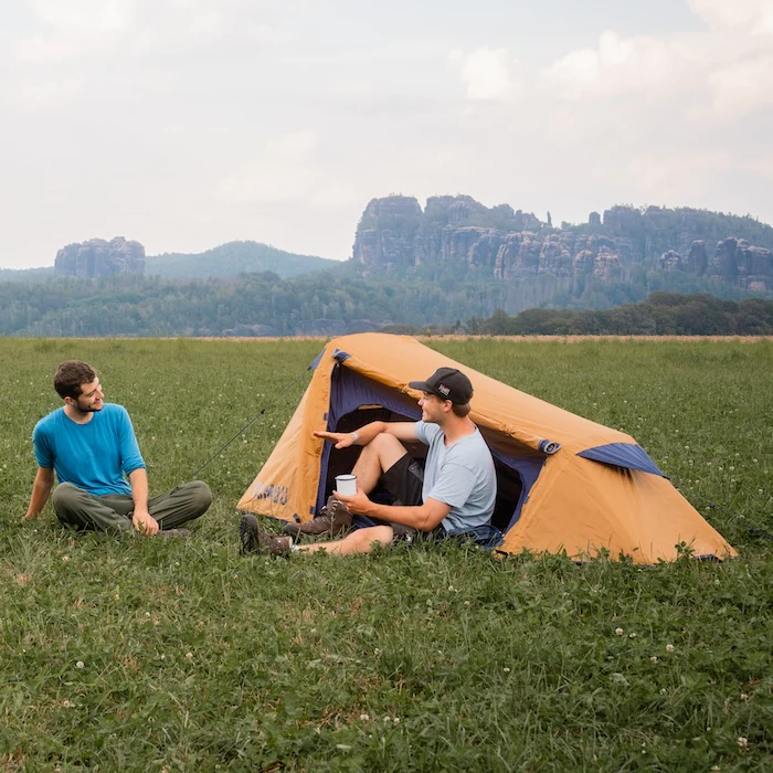 SURANGA 2.0 | 2 Personen Leichtgewichts-Trekkingzelt - Image 8