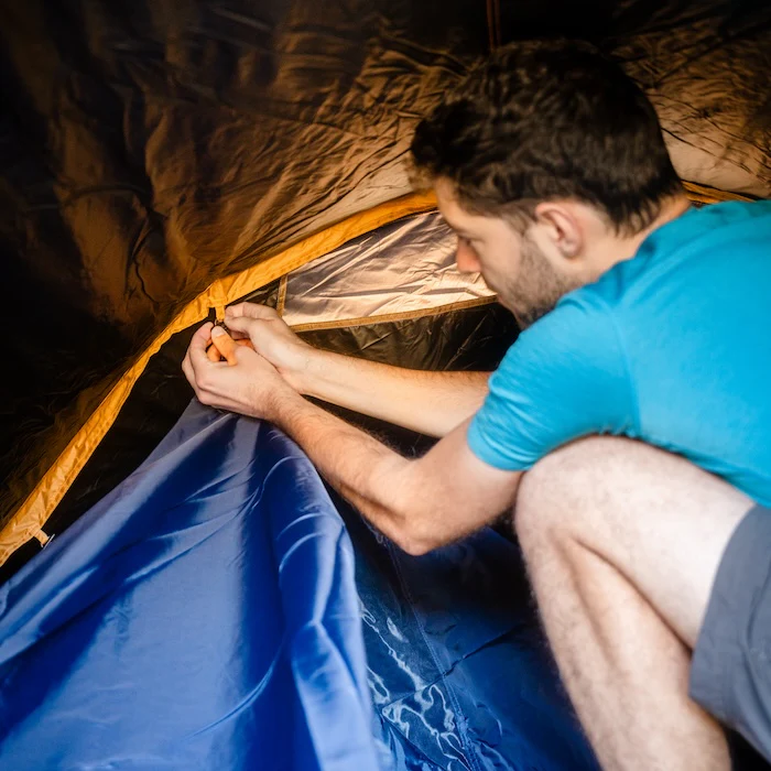 SURANGA 2.0 | 2 Personen Leichtgewichts-Trekkingzelt - Image 9