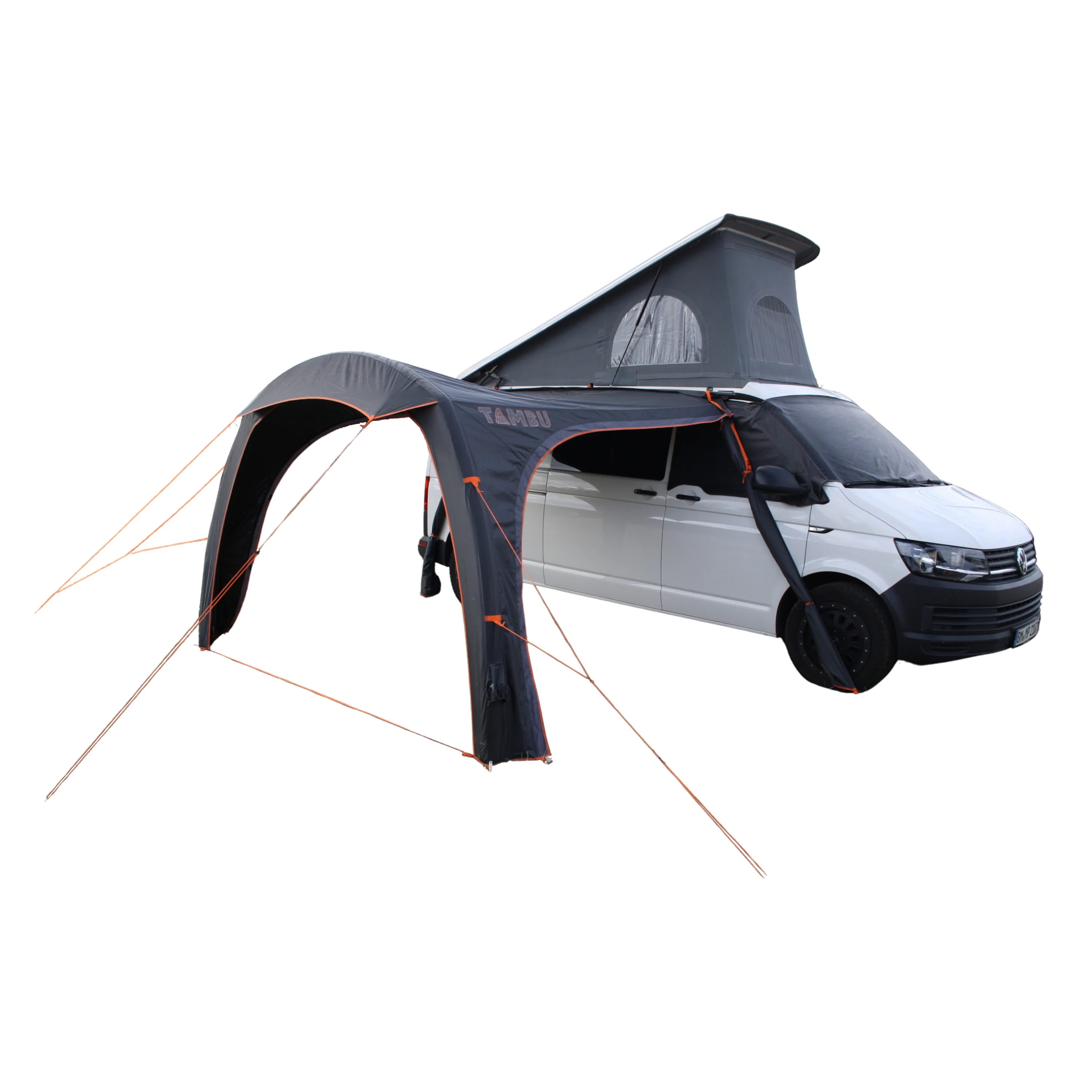 TAPA | Bus-Sonnensegel mit Air-System - Image 3