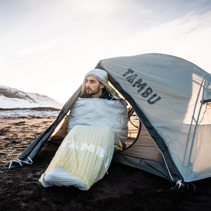 TIKONA 2 | 2 Personen Trekking Kuppelzelt - Image 11