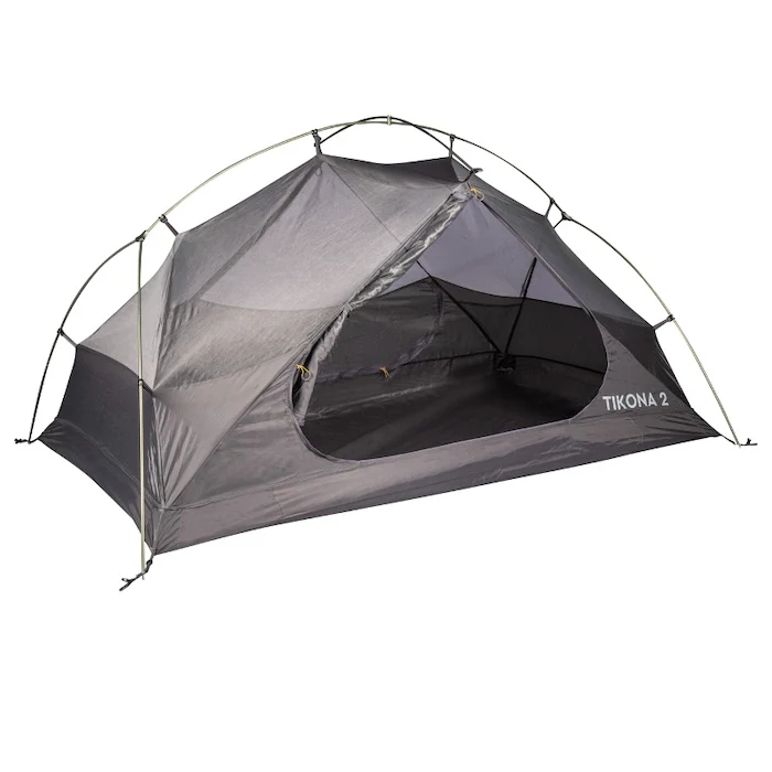 TIKONA 2 | 2 Personen Trekking Kuppelzelt - Image 16