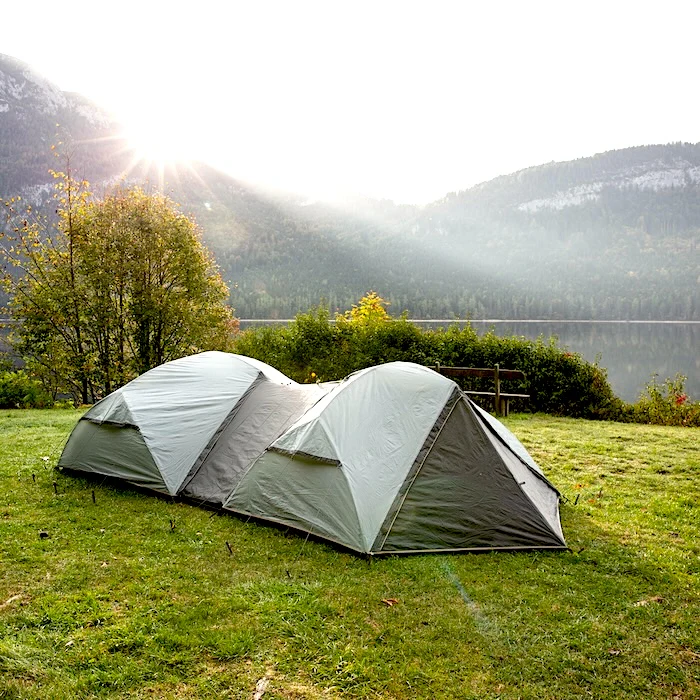 TIKONA 2 | 2 Personen Trekking Kuppelzelt - Image 18