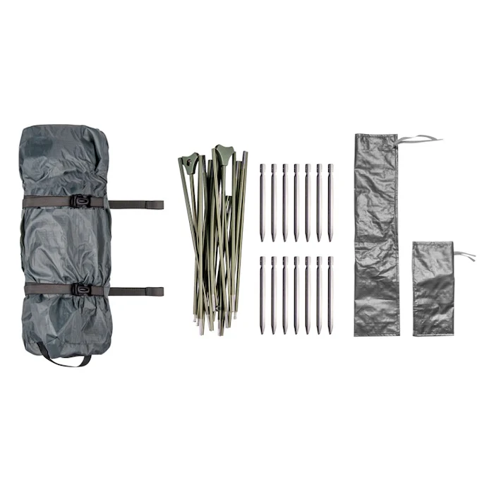 TIKONA 2 | 2 Personen Trekking Kuppelzelt - Image 24