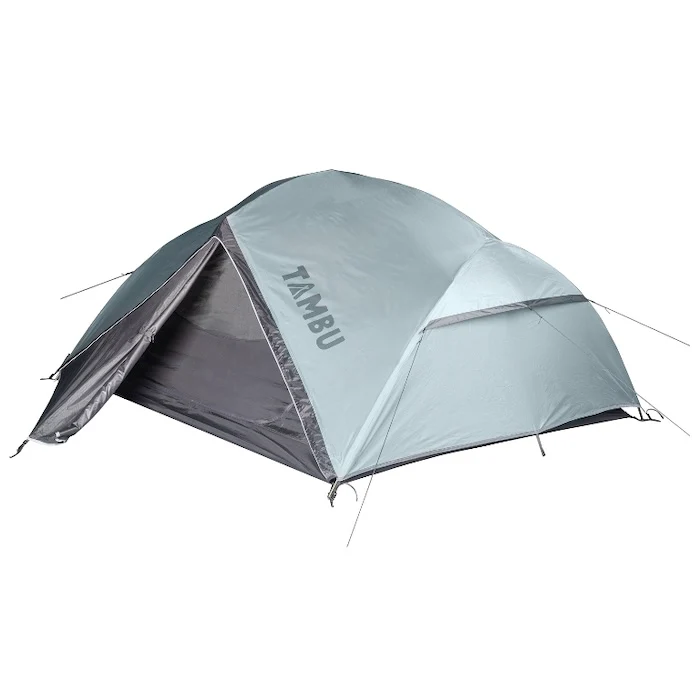 TIKONA 3 | 3 Personen Trekking Kuppelzelt - Image 11