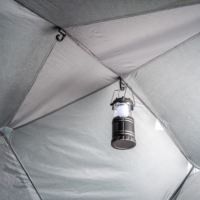 TIKONA 3 | 3 Personen Trekking Kuppelzelt - Image 15