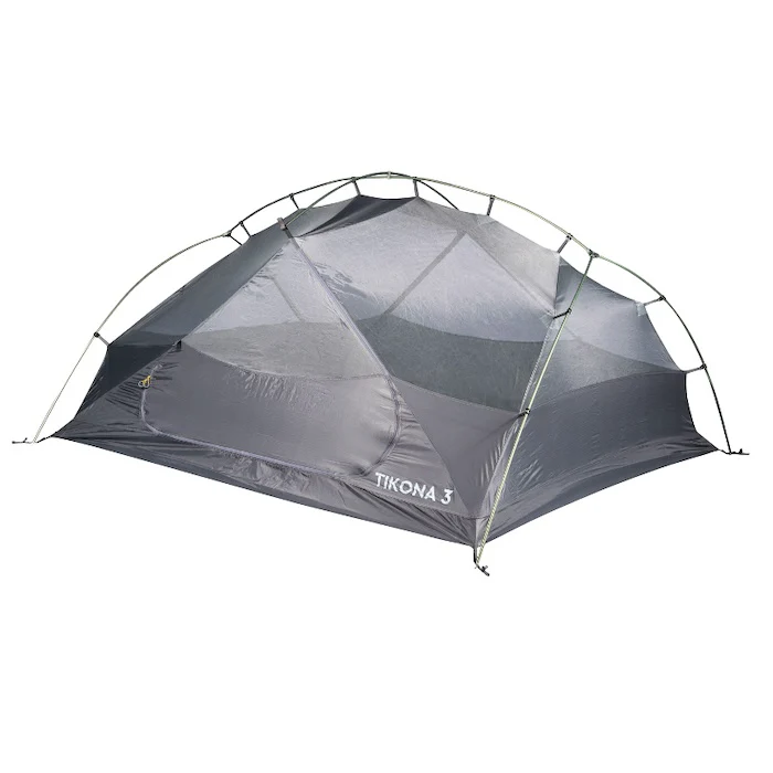 TIKONA 3 | 3 Personen Trekking Kuppelzelt - Image 18