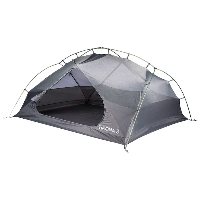TIKONA 3 | 3 Personen Trekking Kuppelzelt - Image 6