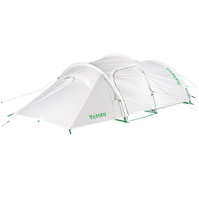 TUSARA 3 | 3 Personen Trekking-Tunnelzelt - Image 4